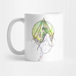 Enkidu, Chains of Heaven Mug